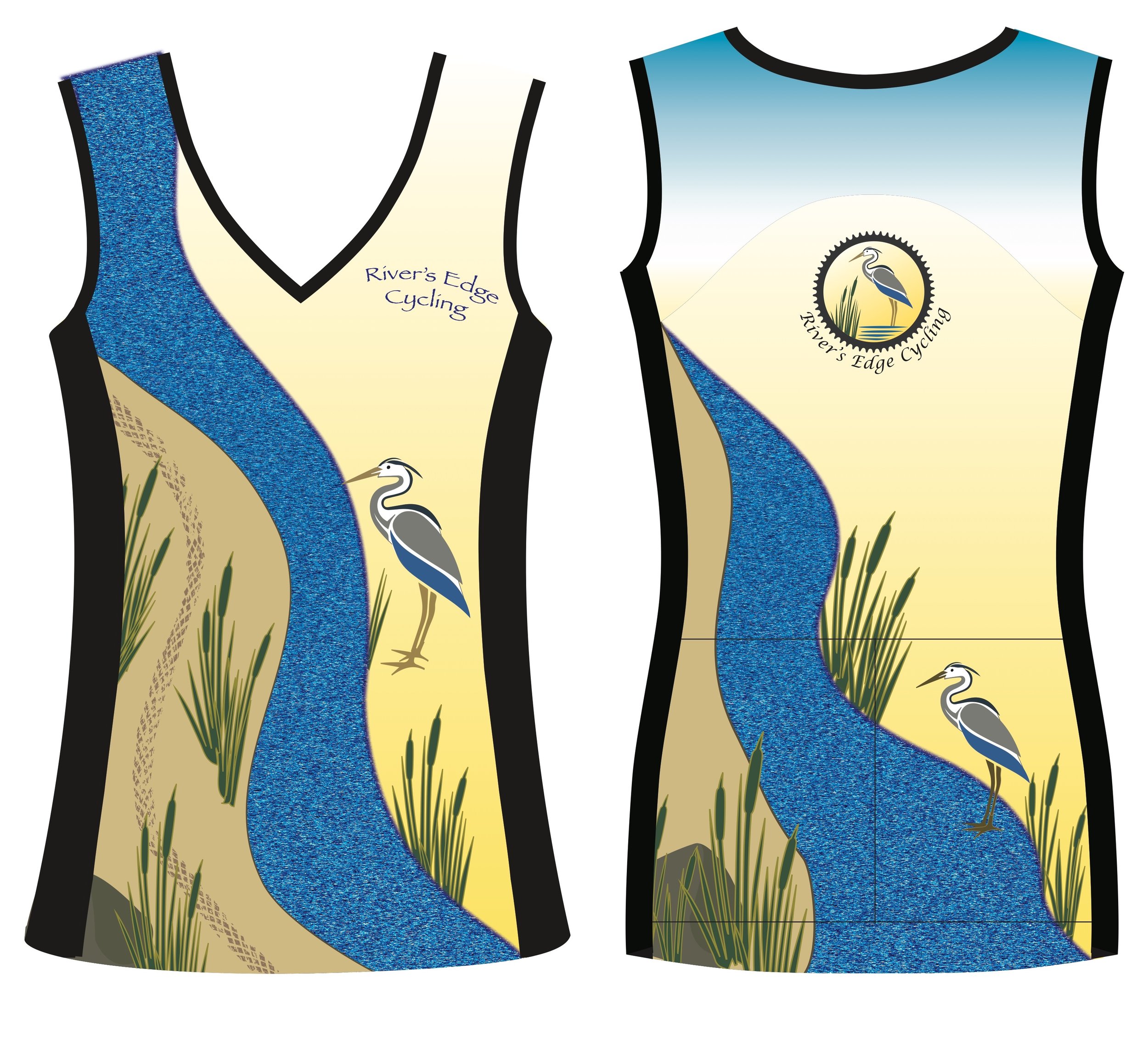 san diego cycling jersey