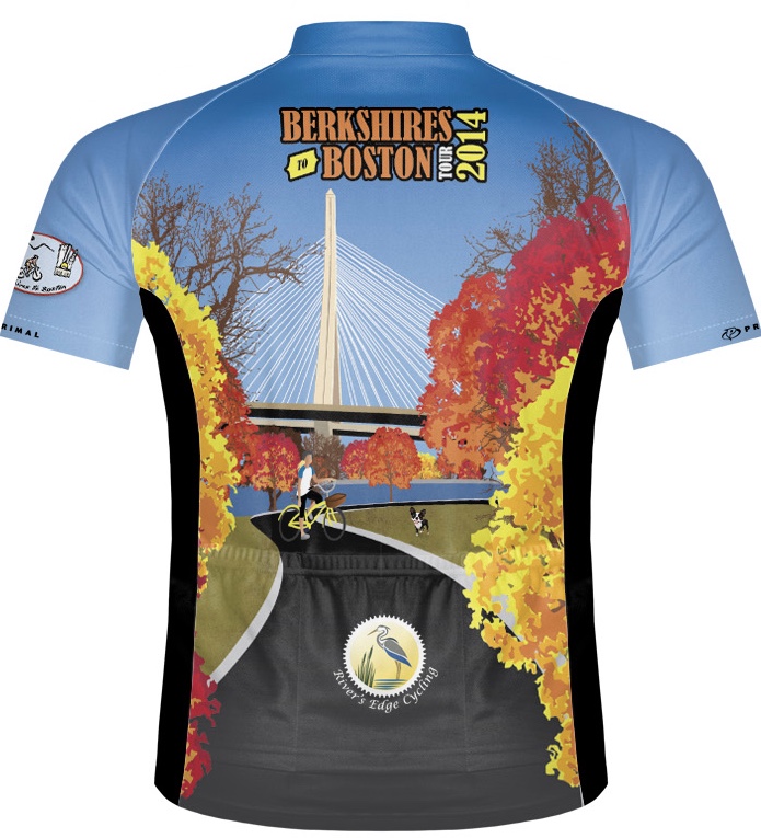 jersey to boston