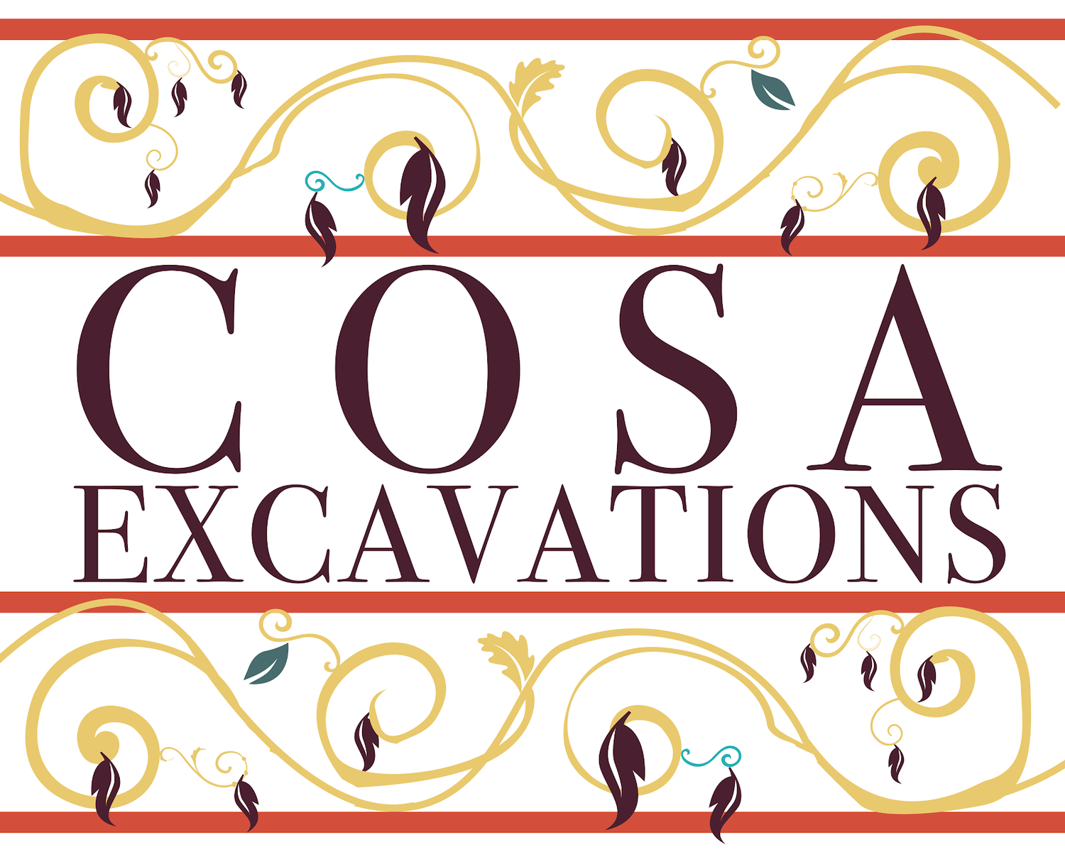  Cosa Excavations 