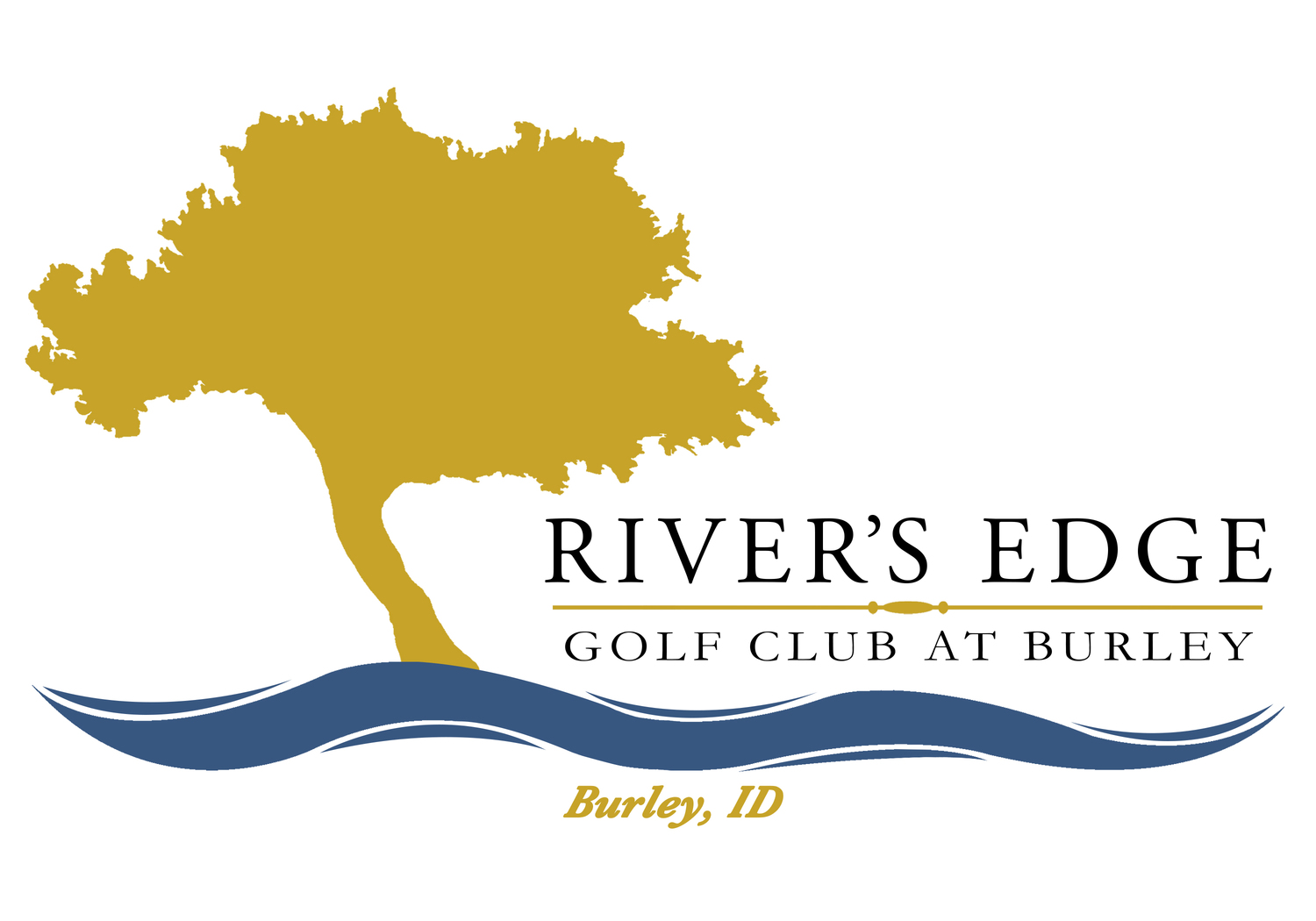 River's Edge Golf Club At Burley