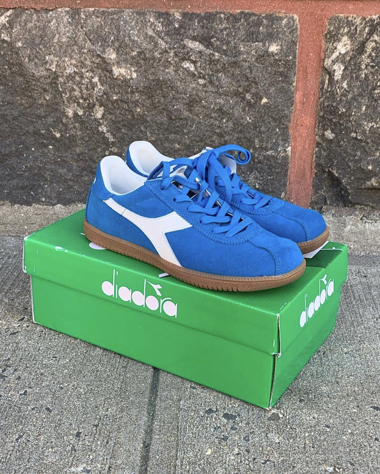 size diadora