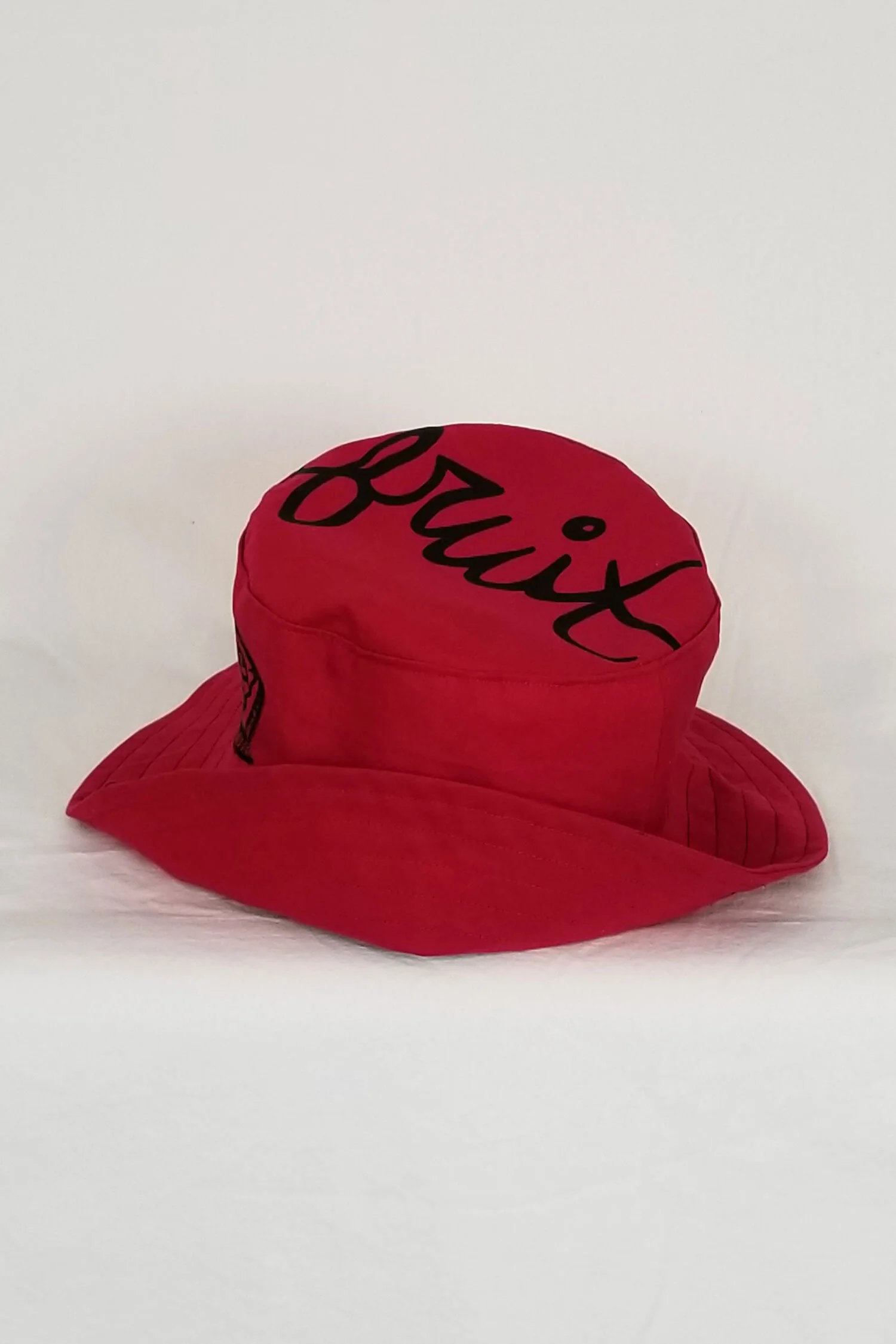 cherry bucket hat