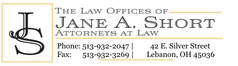 the Law Offices of Jane A. Short, LLC