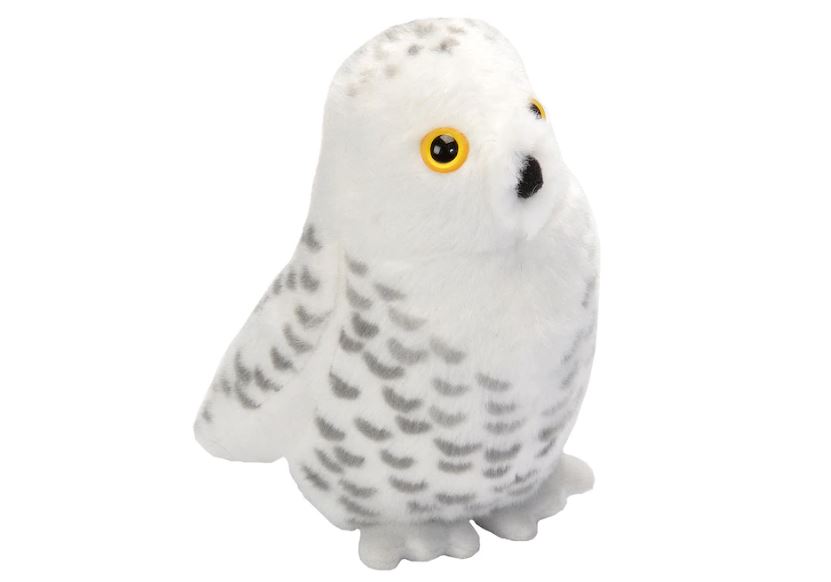 stuffed birds that make sounds