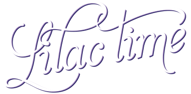 Lilac Time in Lombard