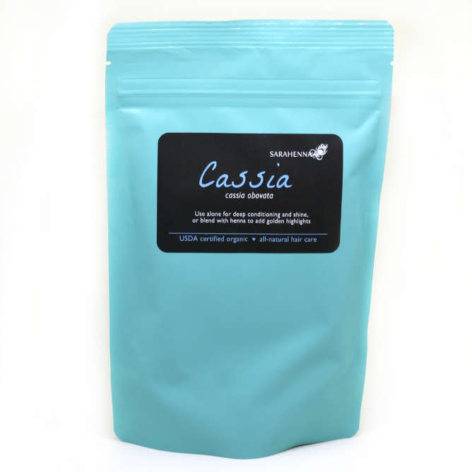 Cassia Natural Hair Color Organic Sarahenna