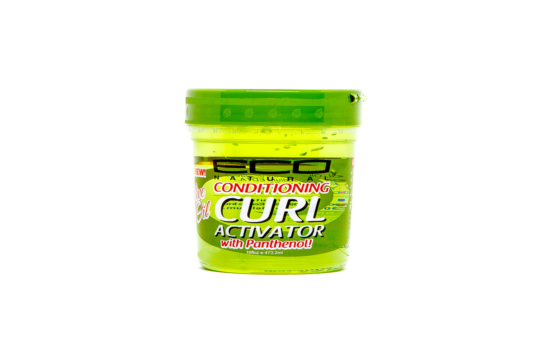 Eco Curl Activator Olive Oil Ecoco
