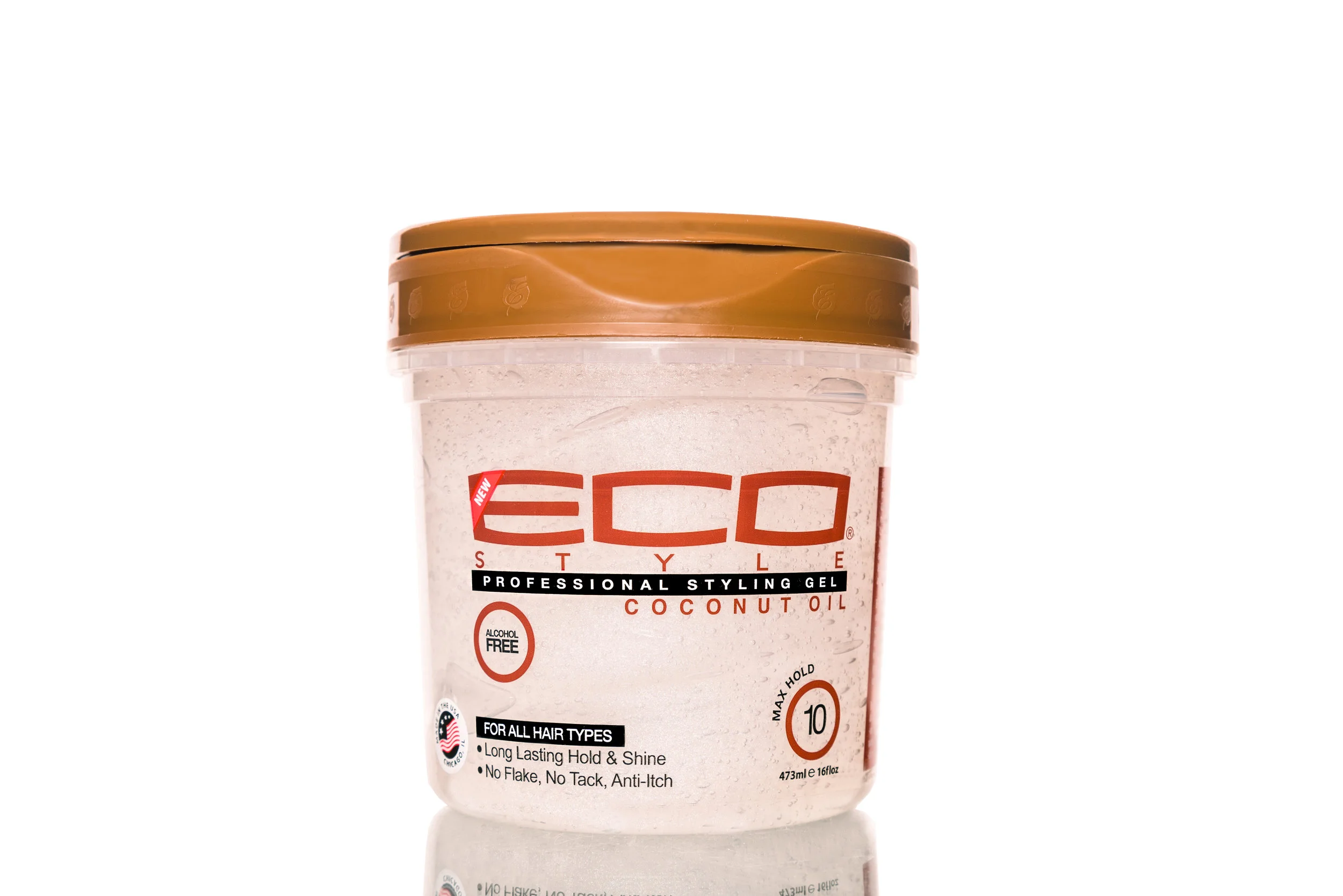 Eco Style Coconut Oil Gel Ecoco