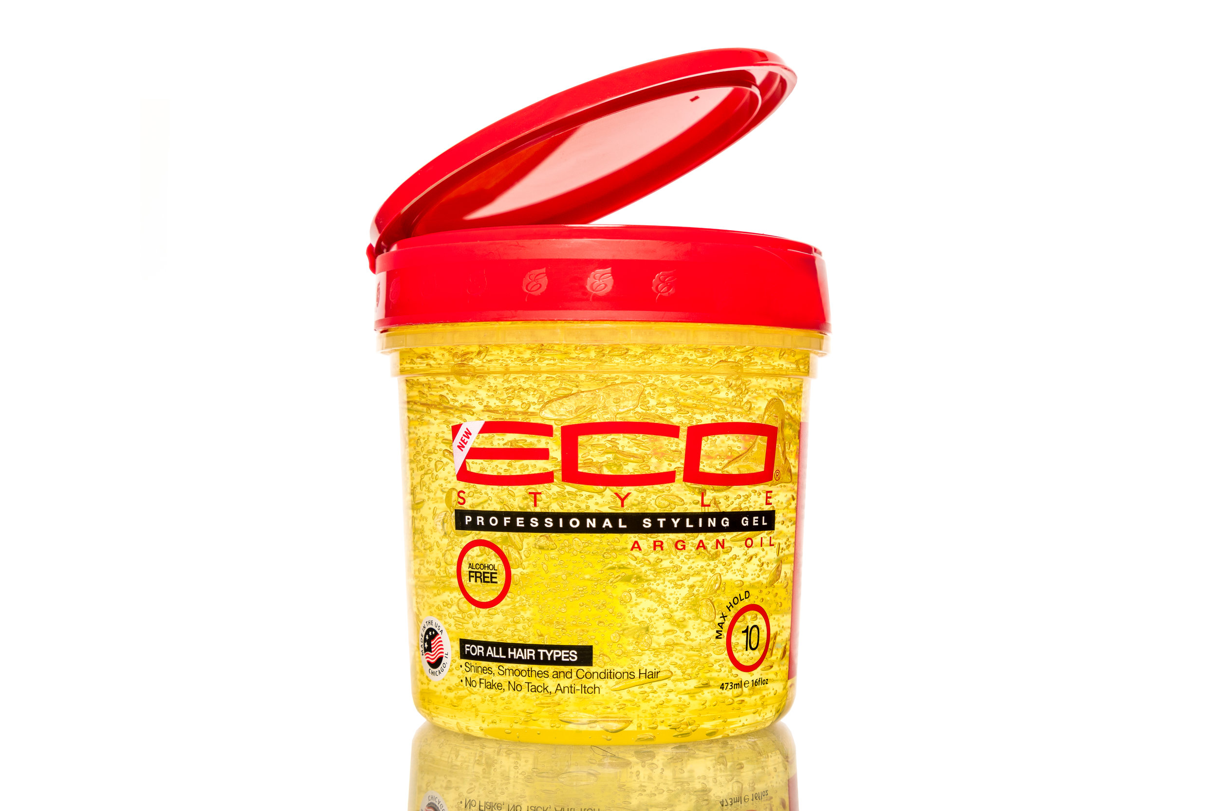 Eco Style Argan Oil Gel Ecoco
