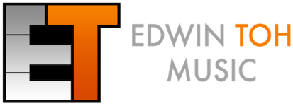 Edwin Toh Music
