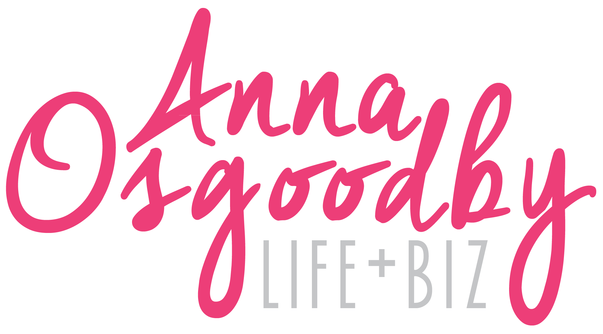 Anna Osgoodby Life + Biz | Seattle Lifestyle Blogger &amp; Goals Coach 