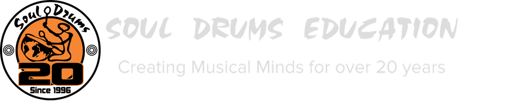 Soul Drums Education