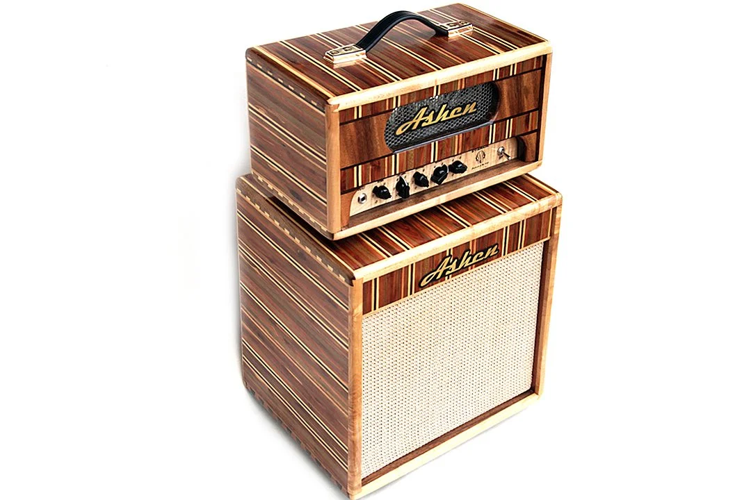 amp speaker cabinet