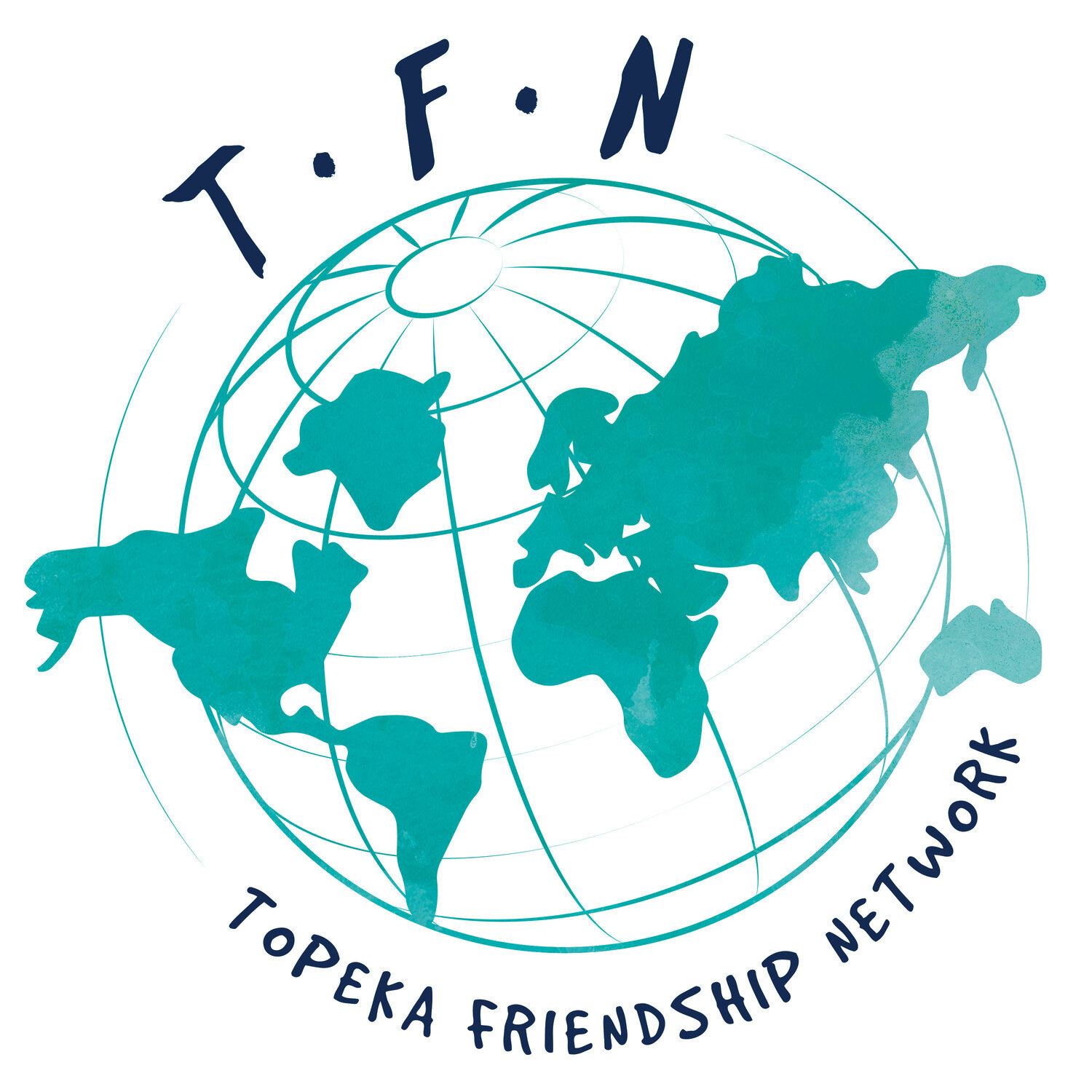 Topeka Friendship Network