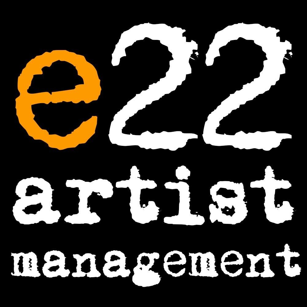 e22 artist management