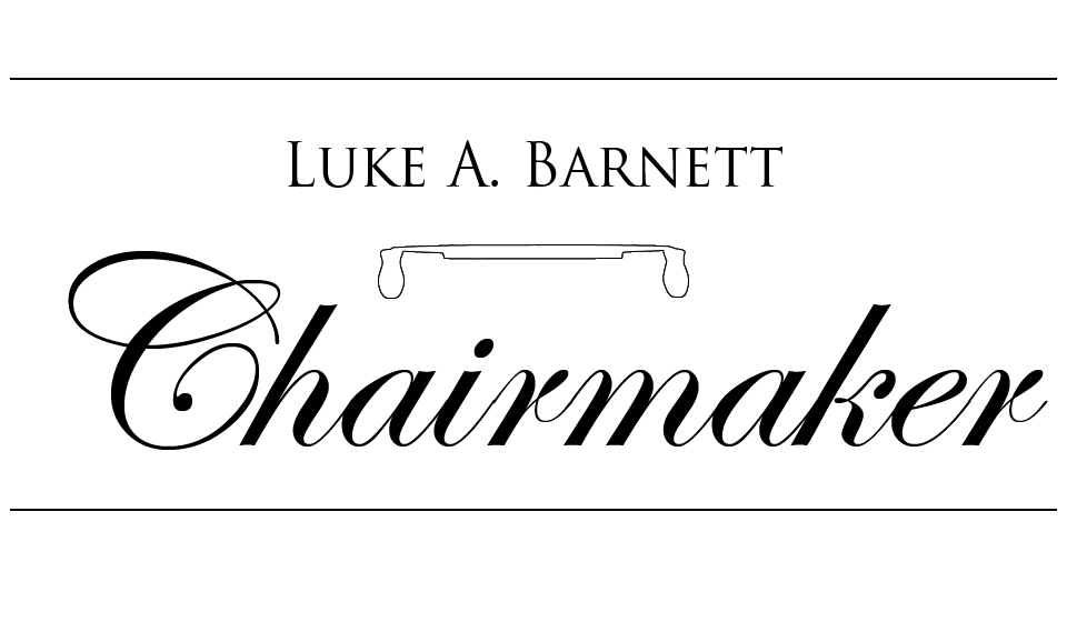 Luke A Barnett Chairmaker | American Windsor Chairs & Rocking Chairs