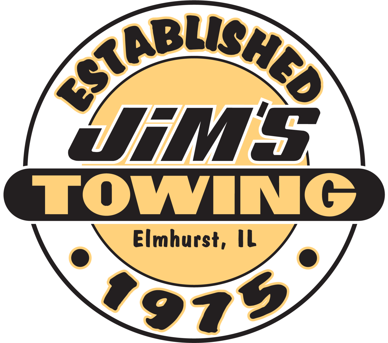 Jim's Towing - Elmhurst, IL