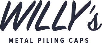 Willy's Metal Piling Caps
