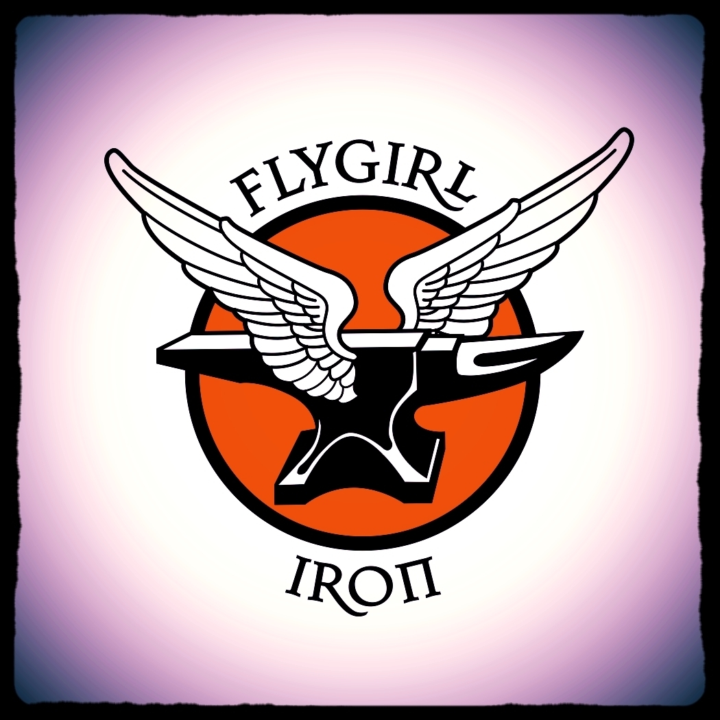 Flygirl Iron