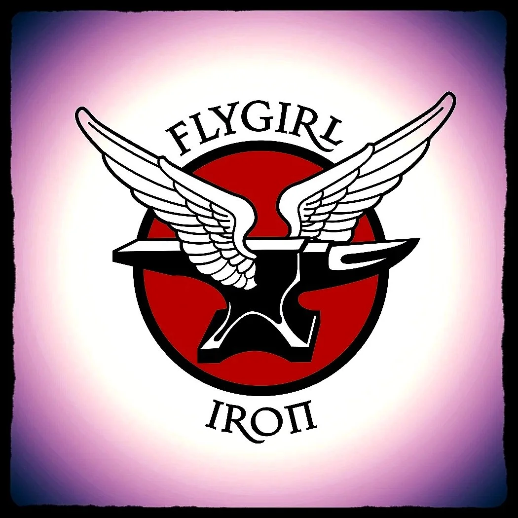 Flygirl Iron