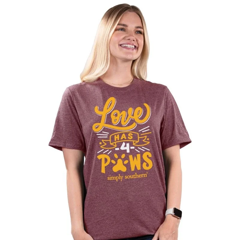 Simply Southern Love Has Four Paws 