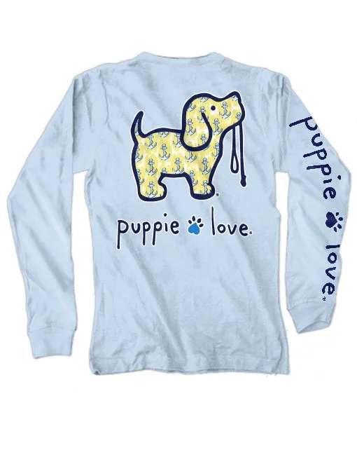 PUPPIE LOVE ANCHOR PATTERN PUP, ADULT 