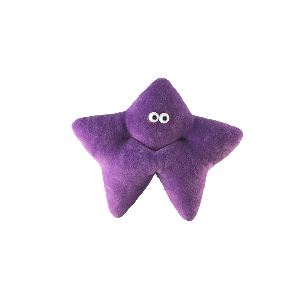 Peek-A-Boo Star