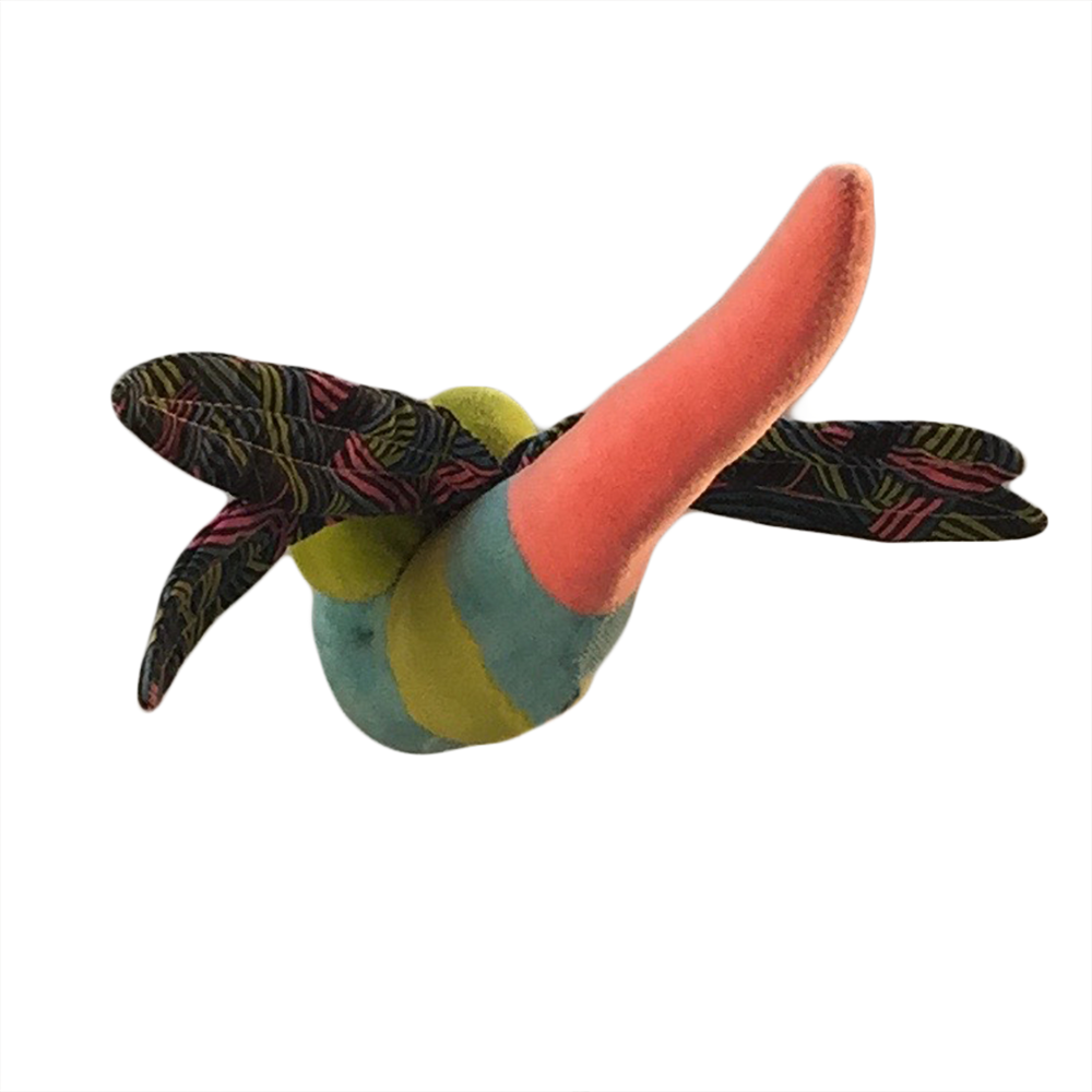 dragonfly plush toy