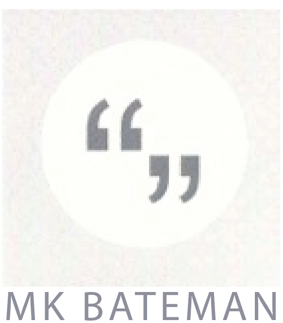 MK BATEMAN