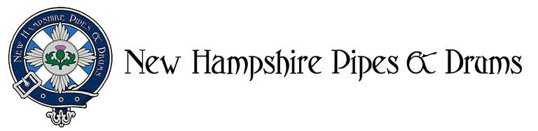 New Hampshire Pipes & Drums