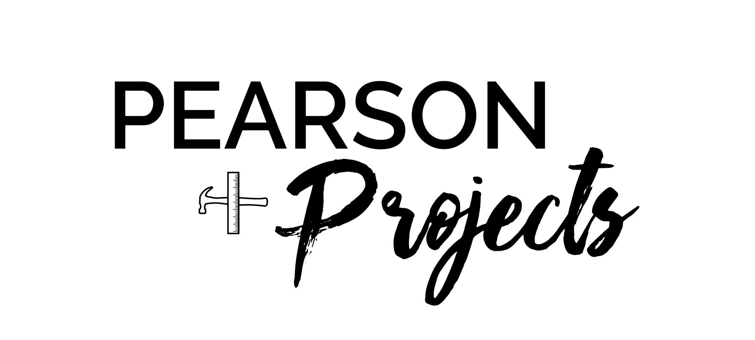 Pearson + Projects