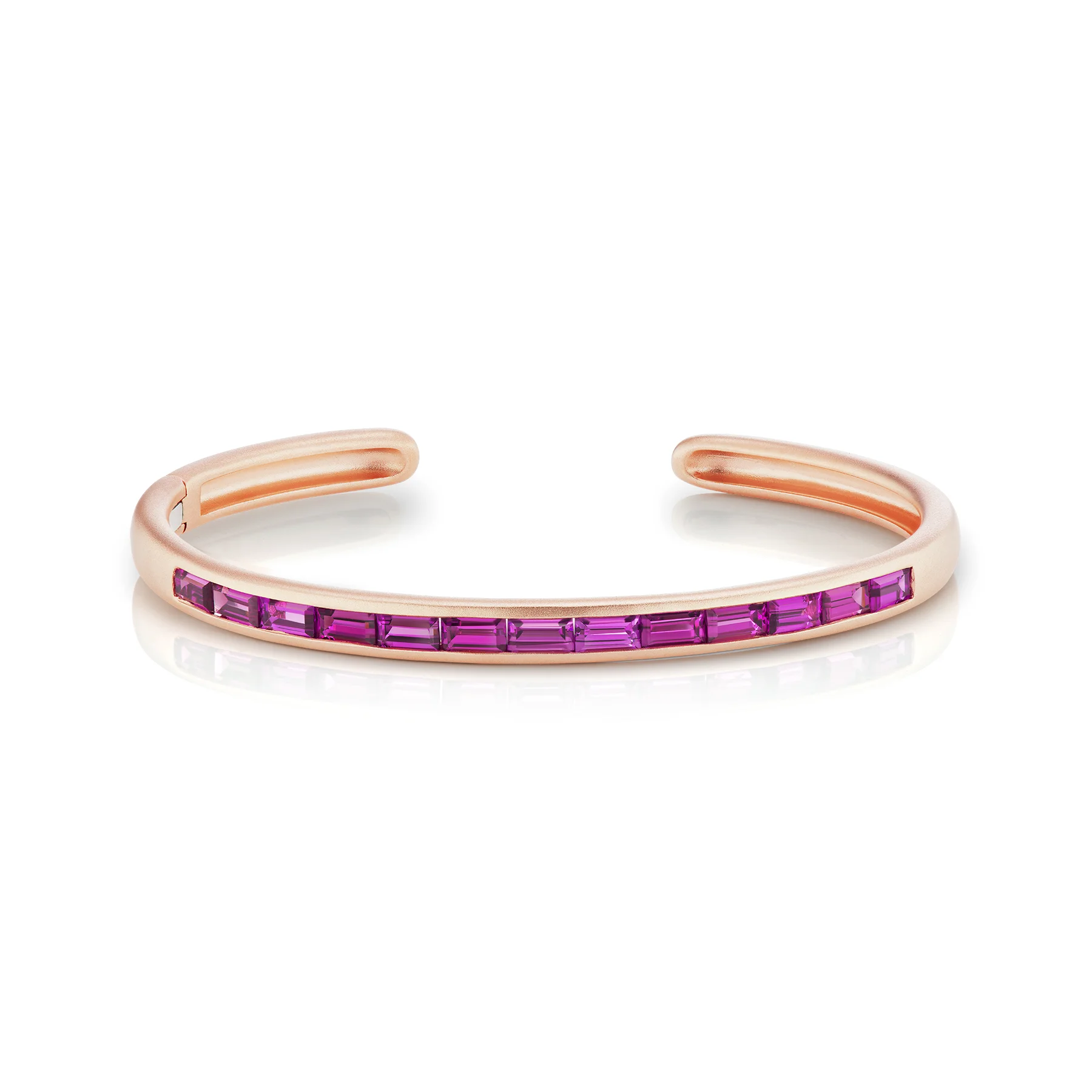 purple rhodolite garnet