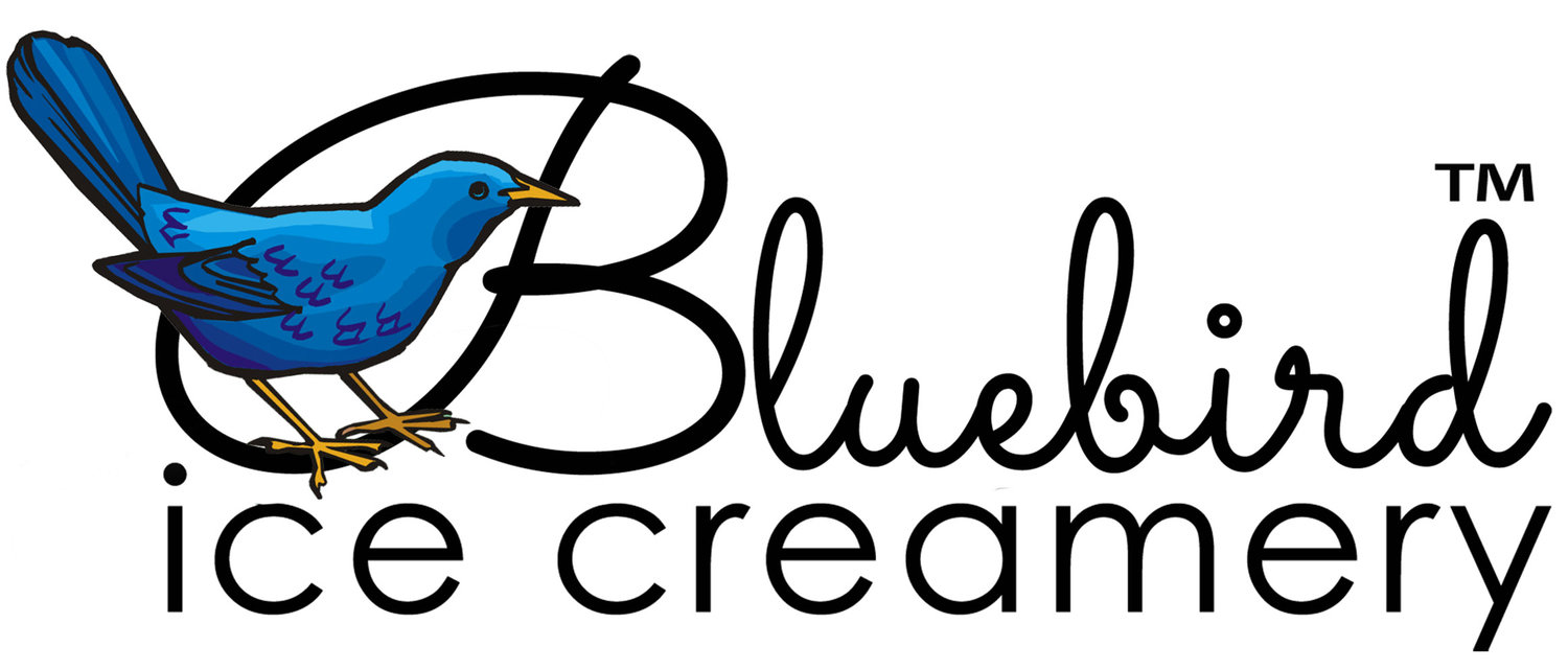 Bluebird Ice Creamery / Los Angeles