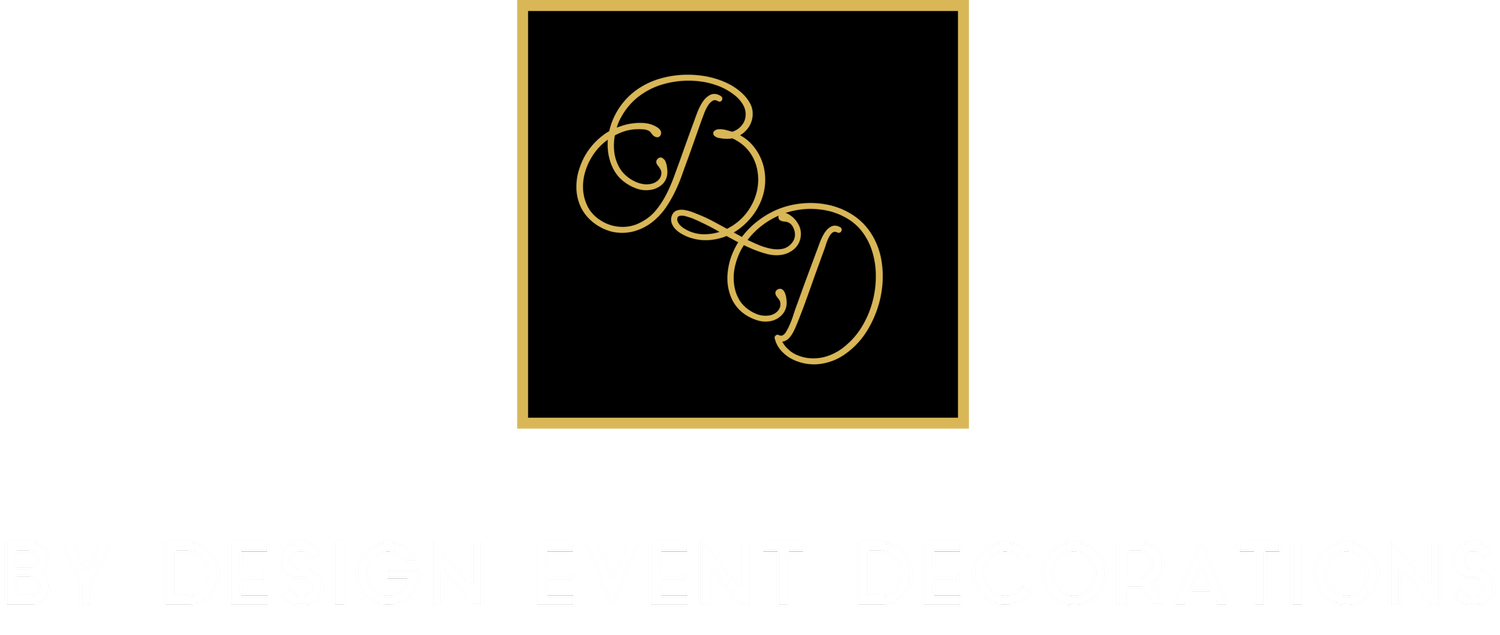 By Design Event Decorations