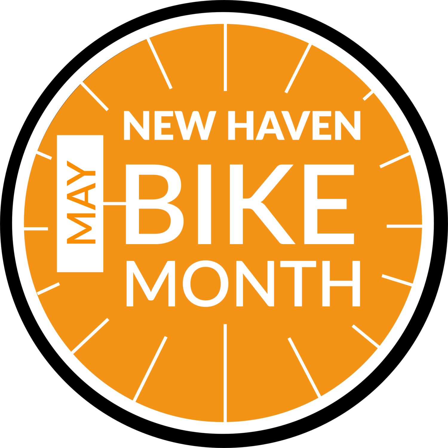 New Haven Bike Month