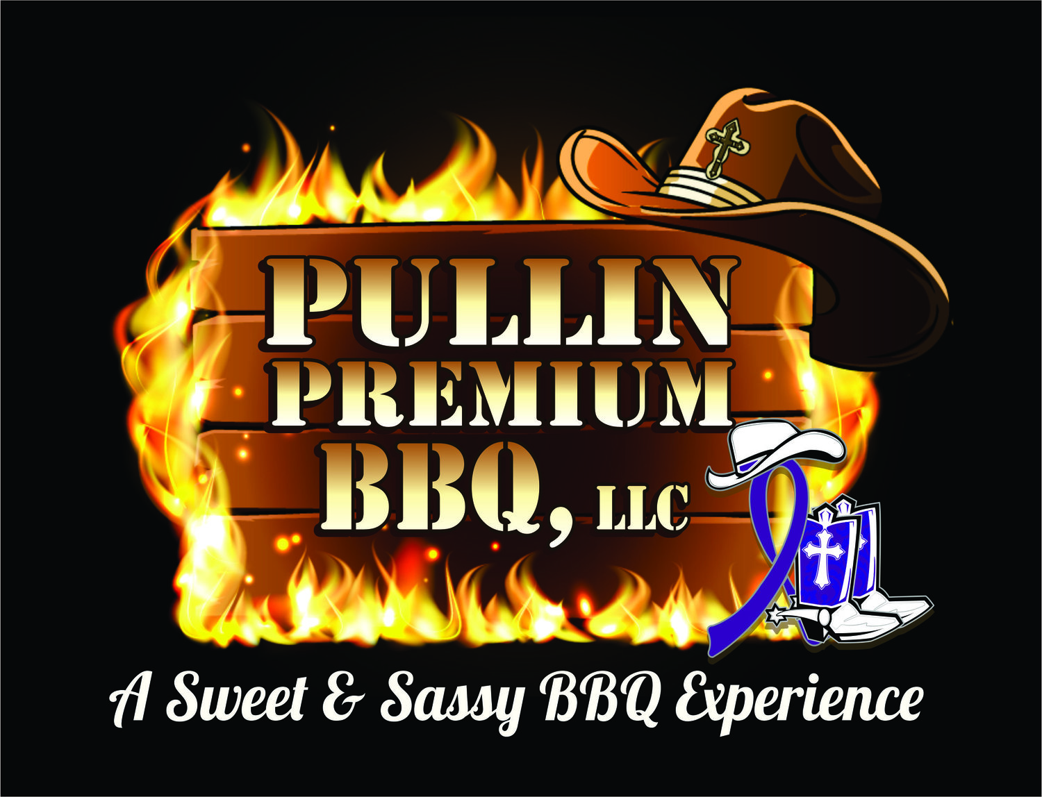 Pullin Premium BBQ