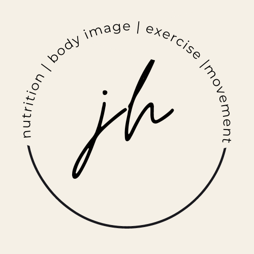 Jessi Haggerty Nutrition & Movement Therapy
