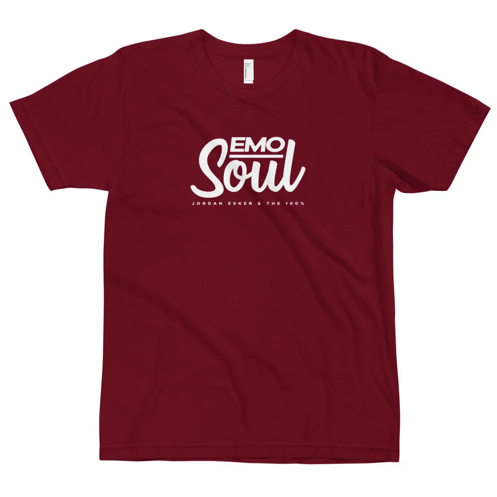 Emo/Soul Shirt — Jordan Esker & the Hundred Percent