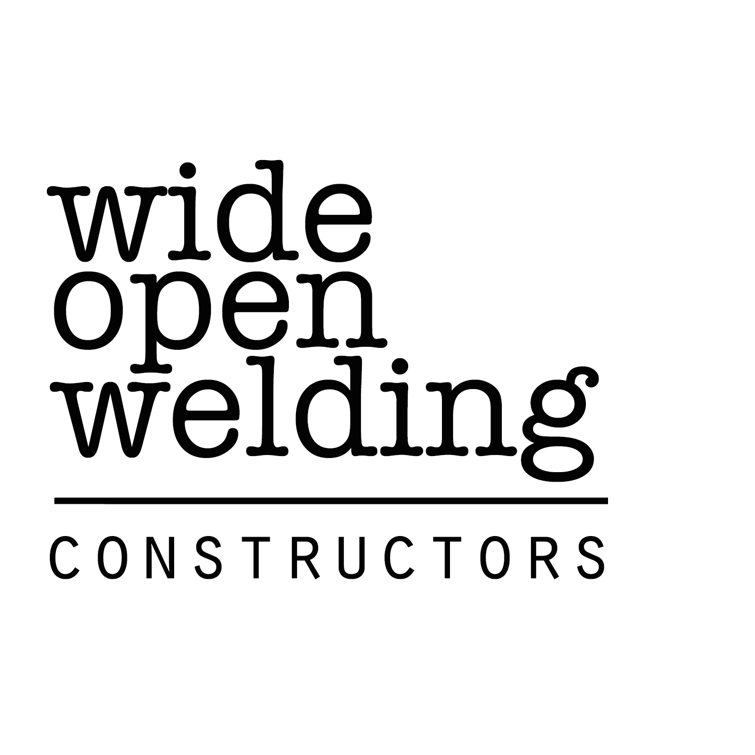 wide open welding 