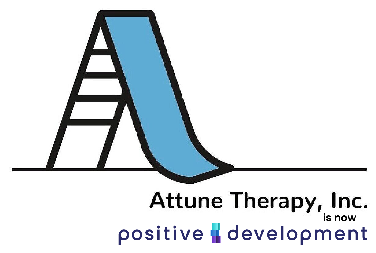 Attune Therapy, Inc is now Positive Development