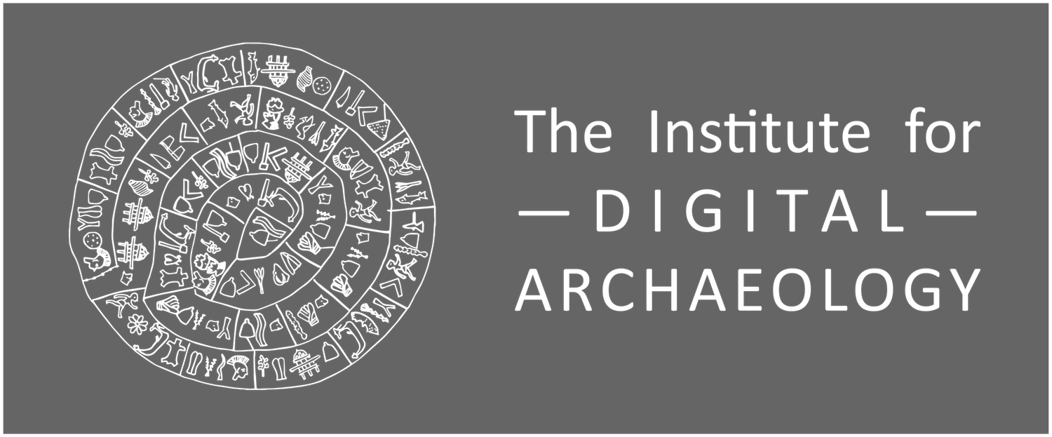 The Institute for Digital Archaeology