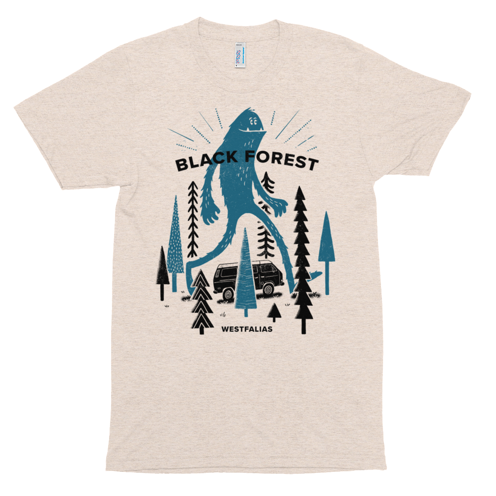Black forest shirt 2025