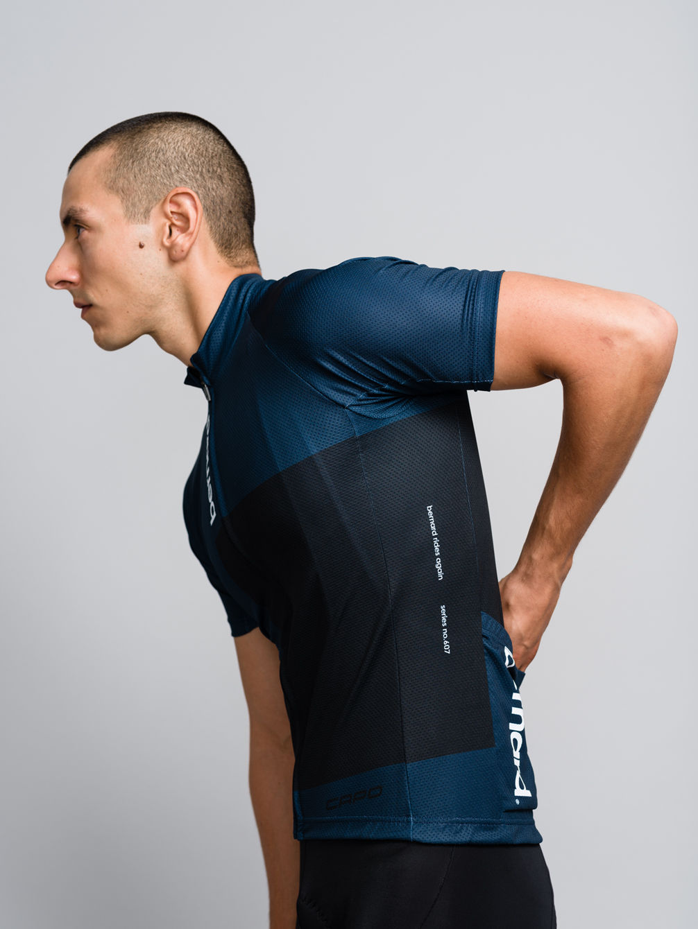 bernard cycling kit