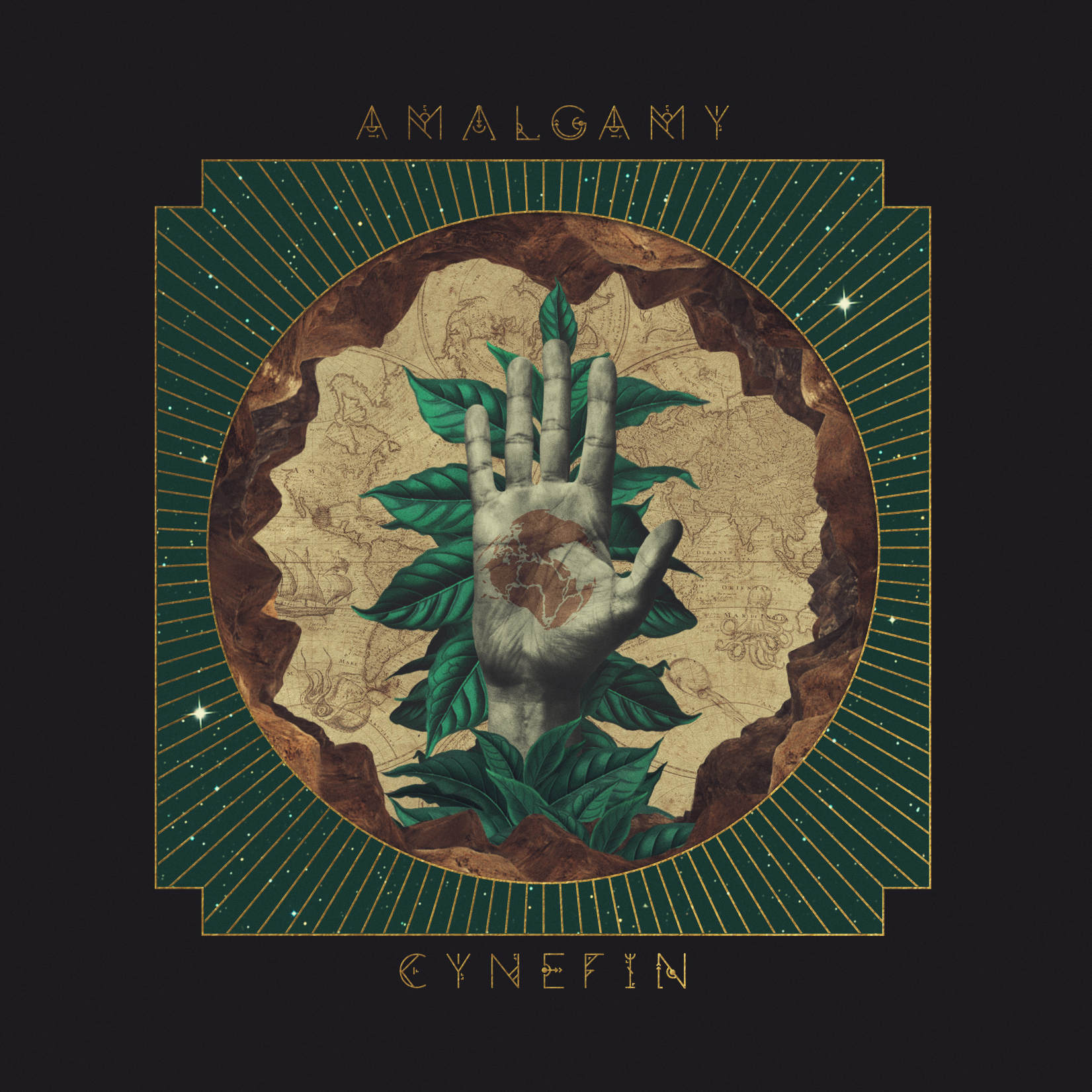 在www.amalgamymusic.com上查看专辑