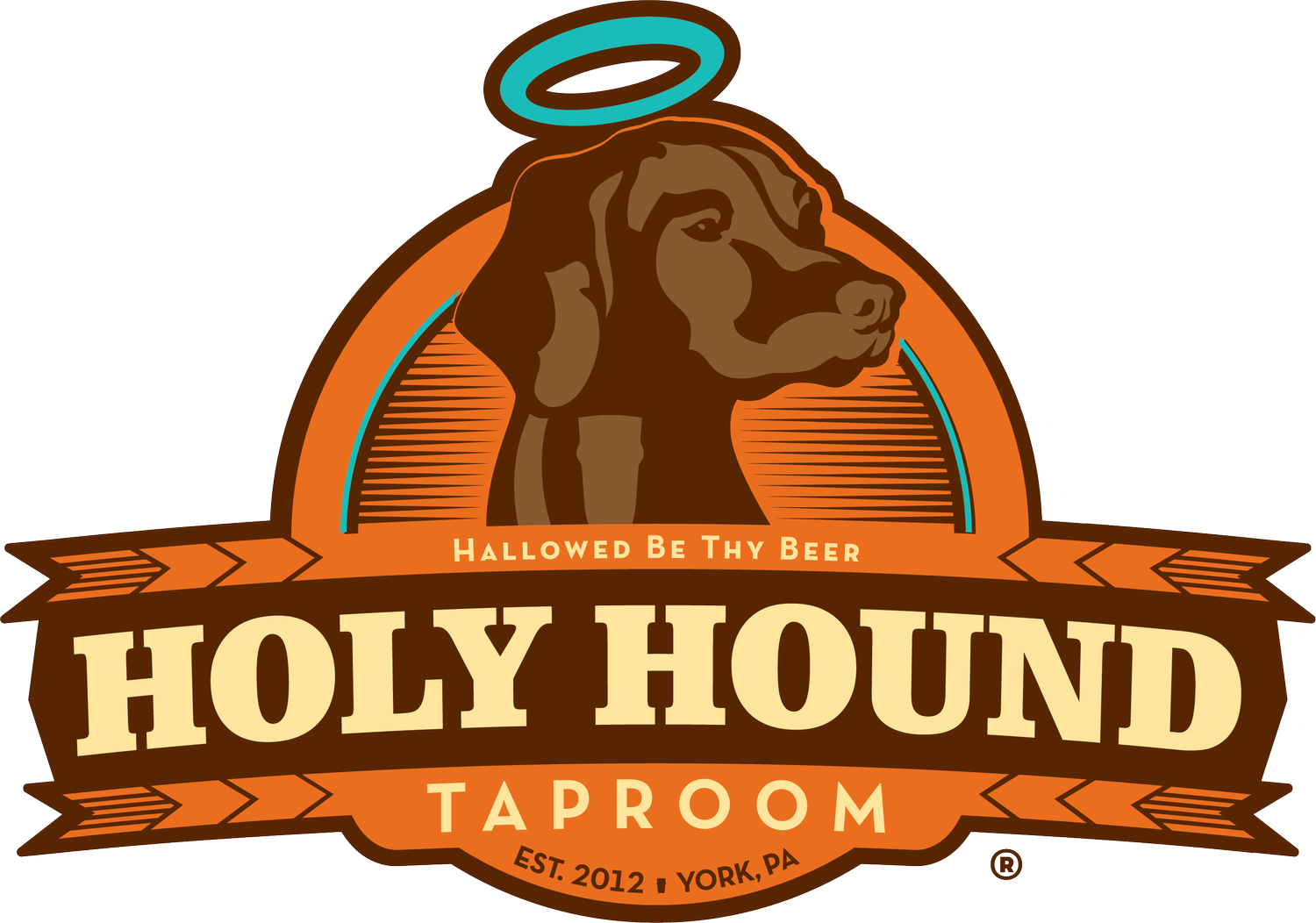 Holy Hound Taproom | York, PA | 30 Rotating Craft Beers On Tap