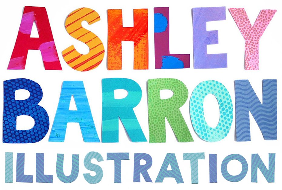 Ashley Barron Illustration