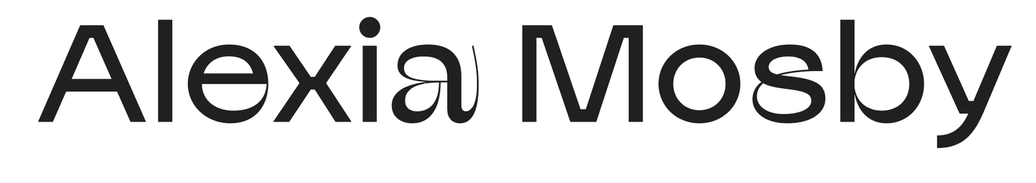 Alexia Mosby