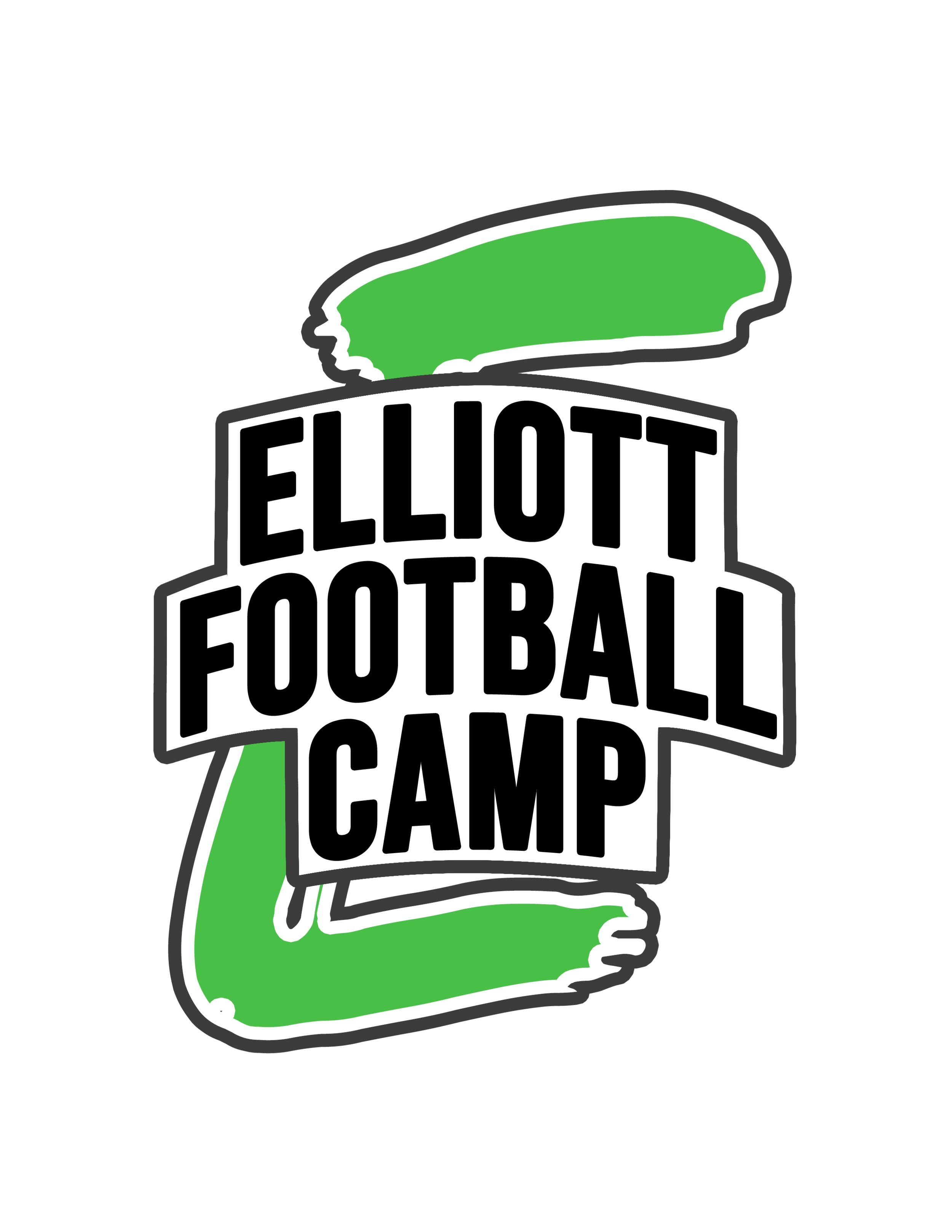 Elliott Football Camp