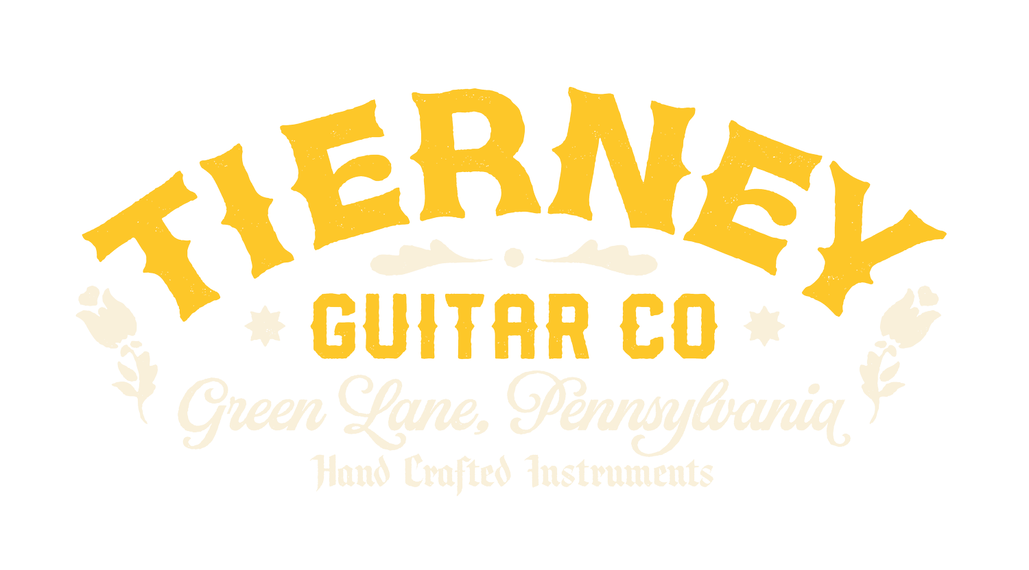 Tierney Guitar Co.