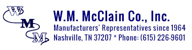 W.M. McClain Co., Inc.